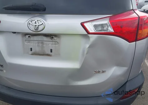 2015 Toyota Rav4 Xle из США, поврежденный, VIN 2T3WFREV0FW164984